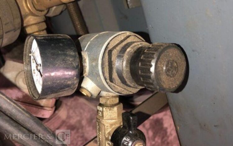 MAUGUIERE MXF19  COM010035