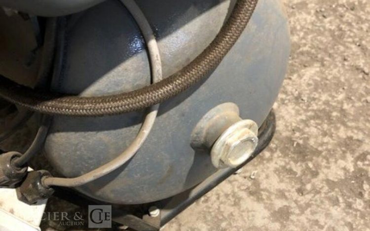 MAUGUIERE MXF19  COM010035