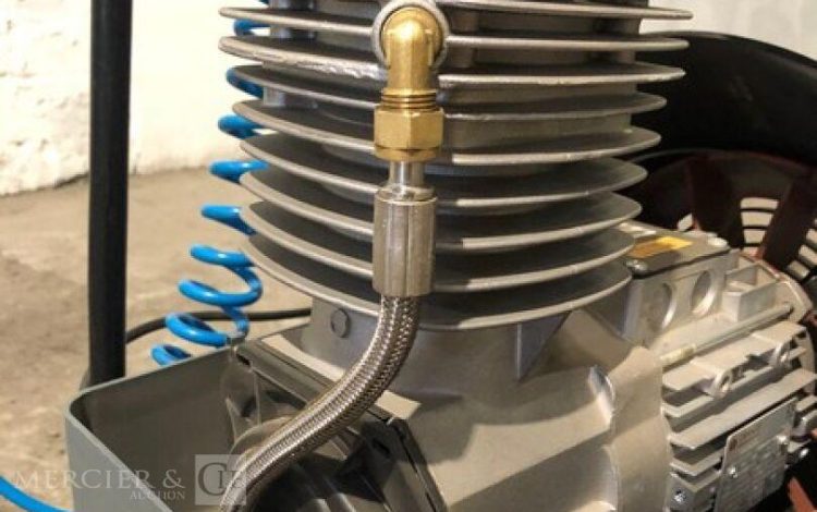 MAUGUIERE MXF19  COM010035