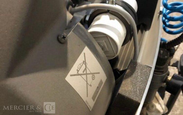 MAUGUIERE MXF19  COM010035