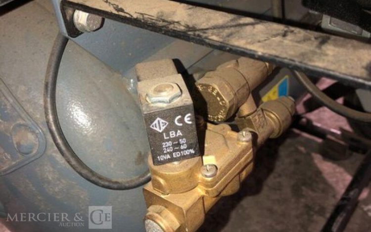 MAUGUIERE MXF19  COM010035