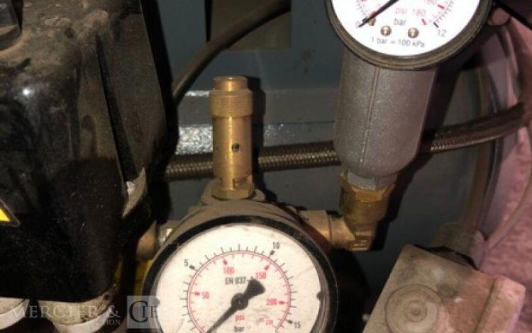 MAUGUIERE MXF19  COM010035