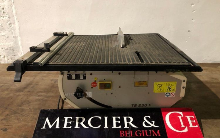 HUSQVARNA TS230F  COU010183