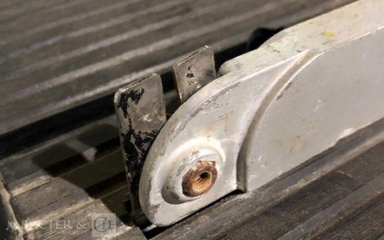 HUSQVARNA TS230F  COU010183