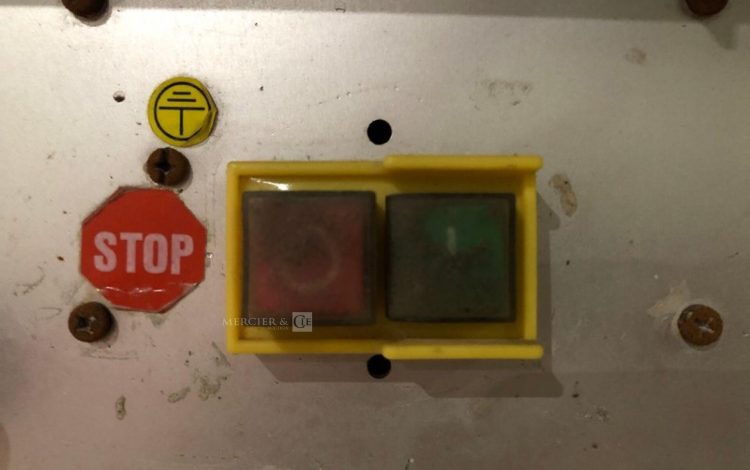 HUSQVARNA TS230F  COU010183