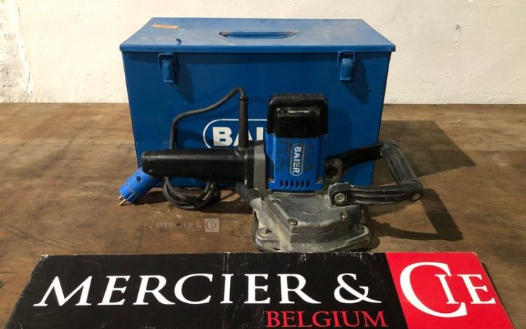 BAIER BFF222  DEC010109