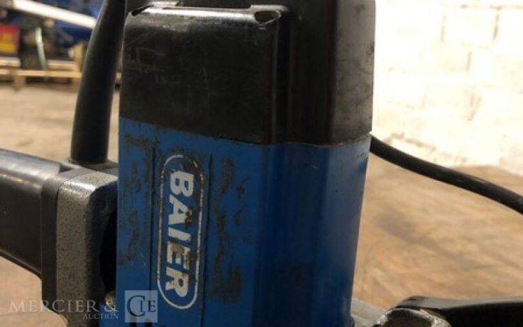 BAIER BFF222  DEC010109