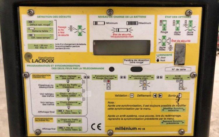 LACROIX MILLENIUM FC 15  FEU013419