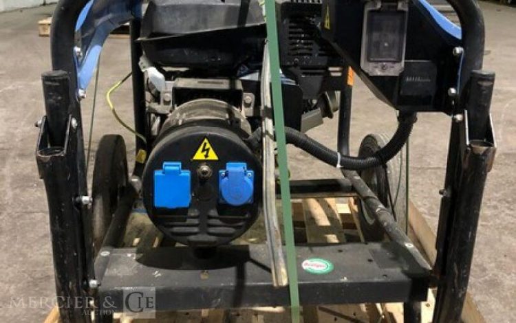 SDMO PERFORM 4500  GRO010898