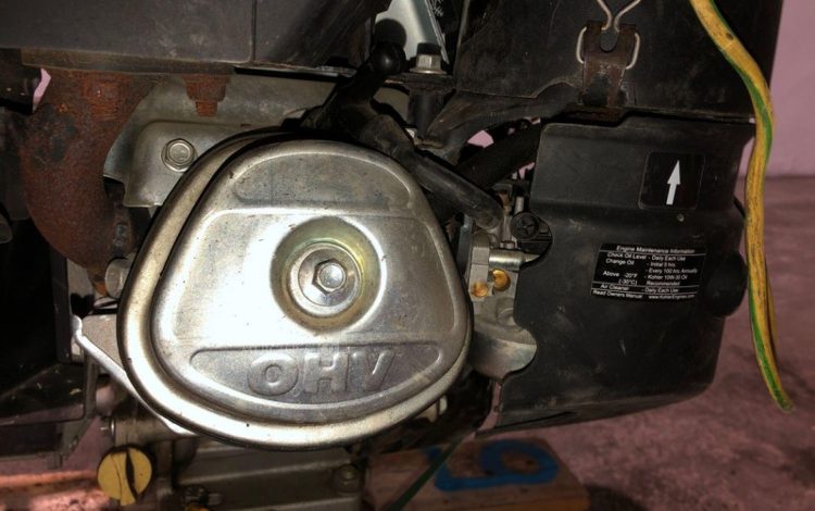 SDMO PERFORM 4500  GRO010898