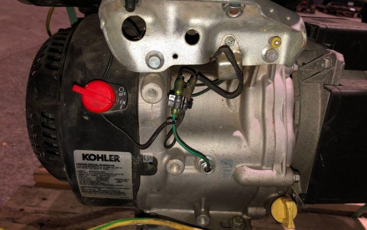 SDMO PERFORM 4500  GRO010898