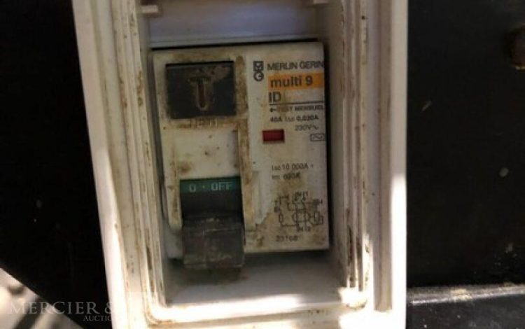 SDMO PERFORM 4500  GRO010898