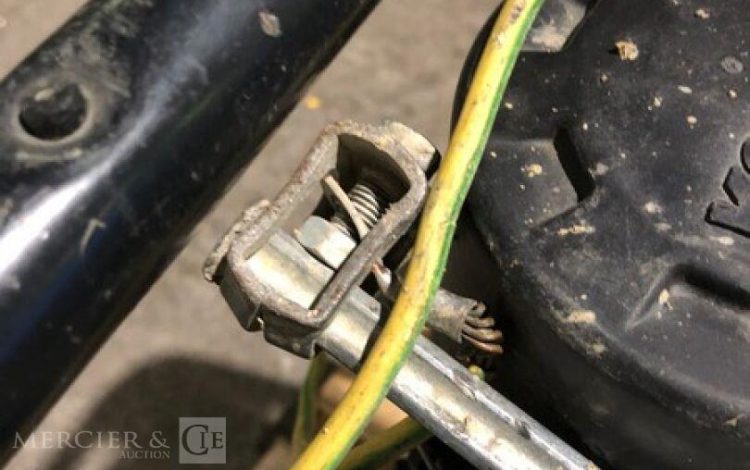 SDMO PERFORM 4500  GRO010898