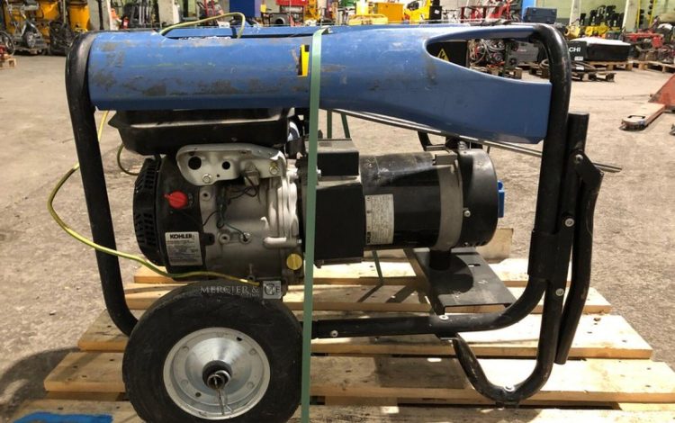 SDMO PERFORM 4500  GRO010898