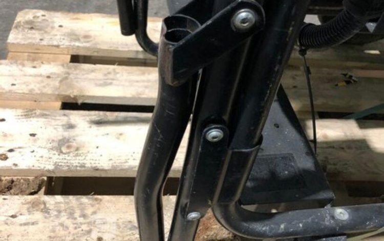 SDMO PERFORM 4500  GRO010898