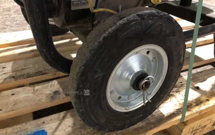 SDMO PERFORM 4500  GRO010898