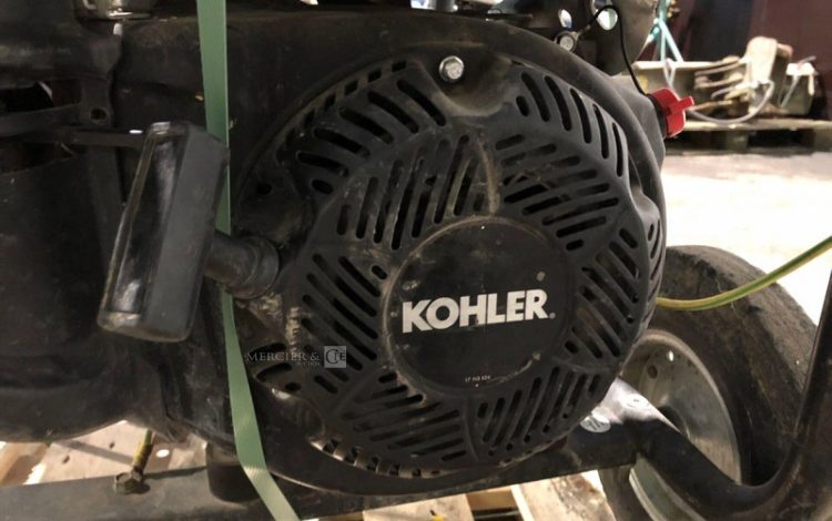 SDMO PERFORM 4500  GRO010898