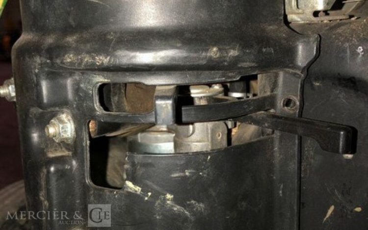 SDMO PERFORM 4500  GRO010898