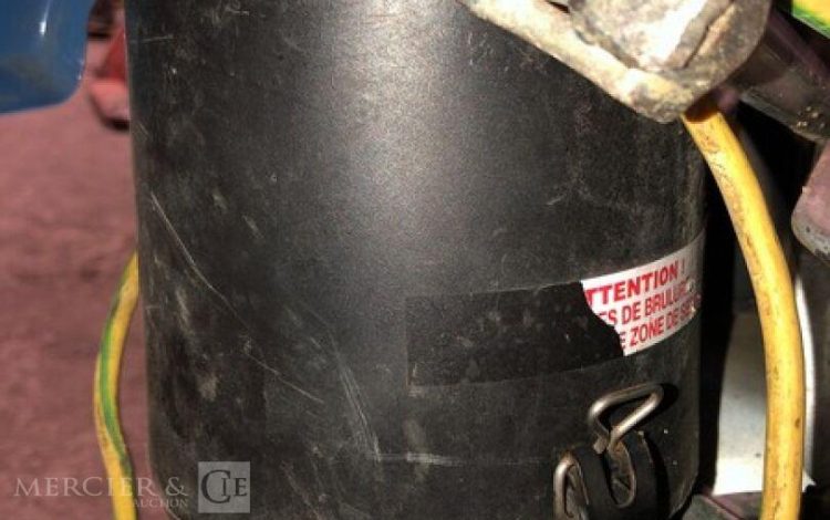 SDMO PERFORM 4500  GRO010898