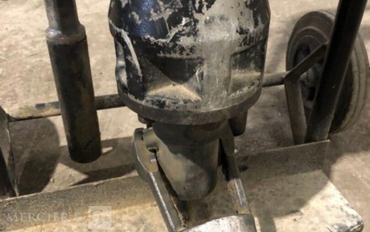 HITACHI H90SC  KAN010750