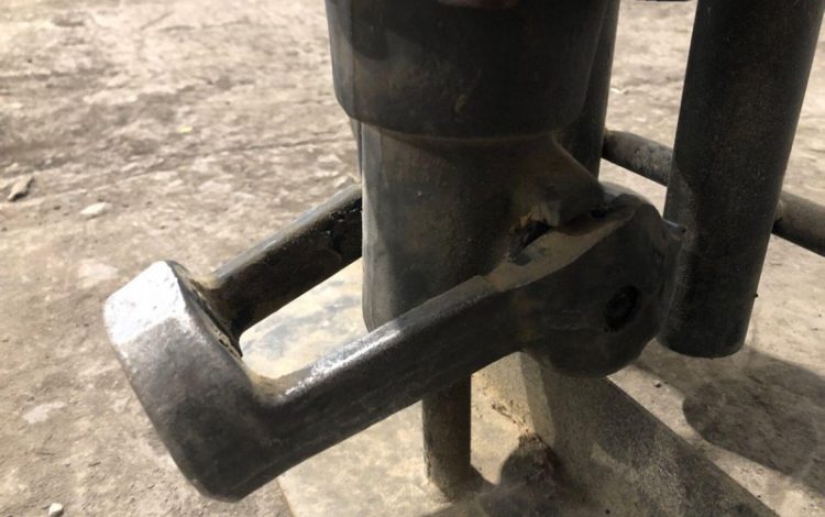 HITACHI H90SC  KAN010750