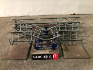 COMABI APACHE BA 150 ST  LEV010343