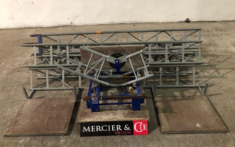 COMABI APACHE BA 150 ST  LEV010343