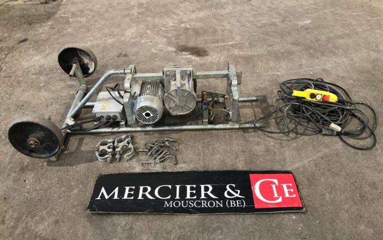 COMABI APACHE BA 150 ST  LEV010343