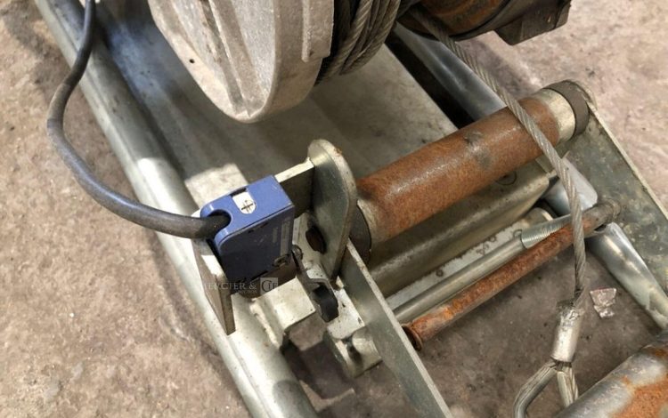 COMABI APACHE BA 150 ST  LEV010343