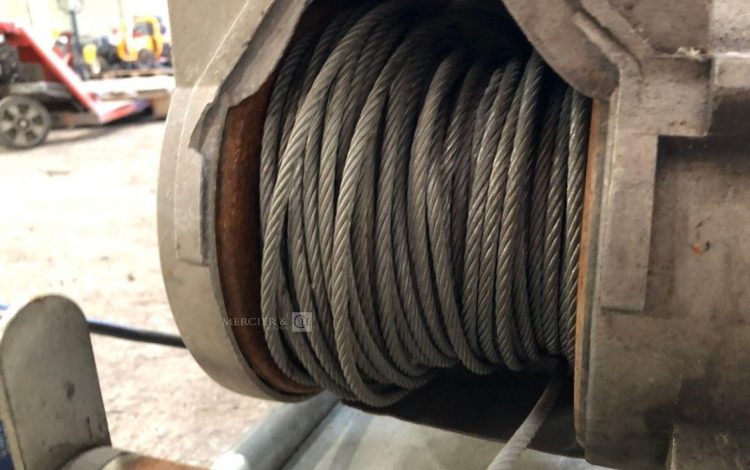 COMABI APACHE BA 150 ST  LEV010343