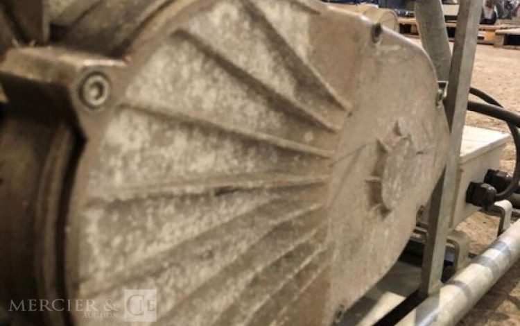 COMABI APACHE BA 150 ST  LEV010343