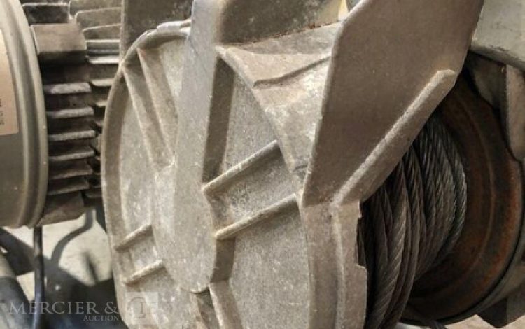 COMABI APACHE BA 150 ST  LEV010343