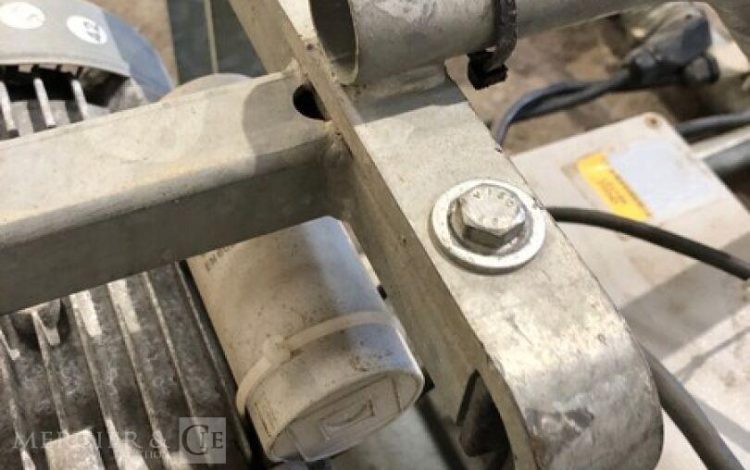 COMABI APACHE BA 150 ST  LEV010343