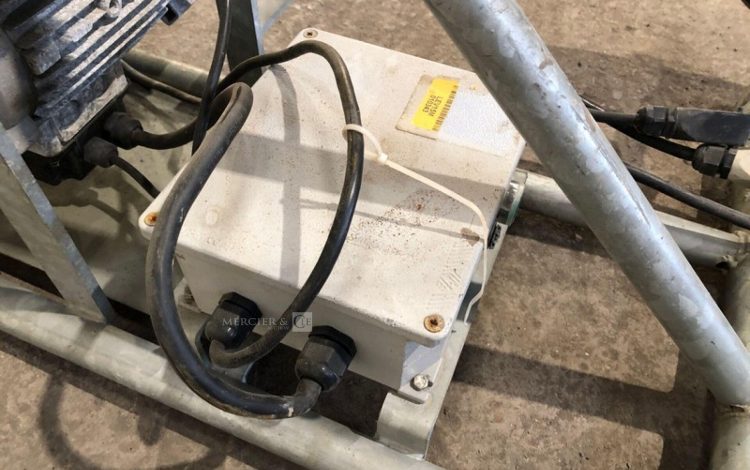 COMABI APACHE BA 150 ST  LEV010343