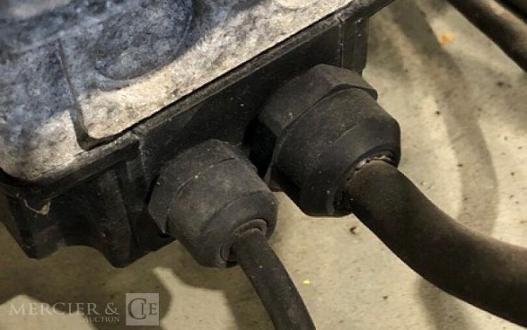 COMABI APACHE BA 150 ST  LEV010343