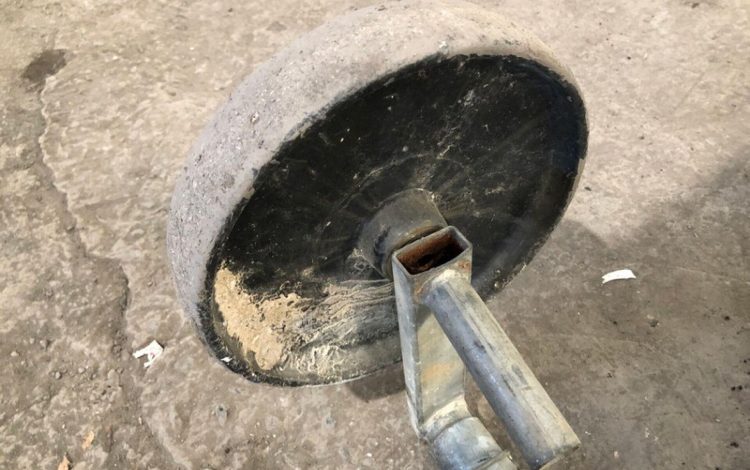 COMABI APACHE BA 150 ST  LEV010343