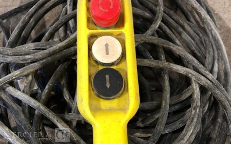 COMABI APACHE BA 150 ST  LEV010343