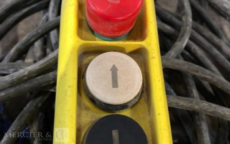 COMABI APACHE BA 150 ST  LEV010343