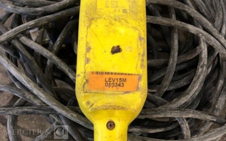 COMABI APACHE BA 150 ST  LEV010343