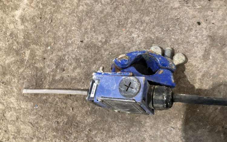 COMABI APACHE BA 150 ST  LEV010343