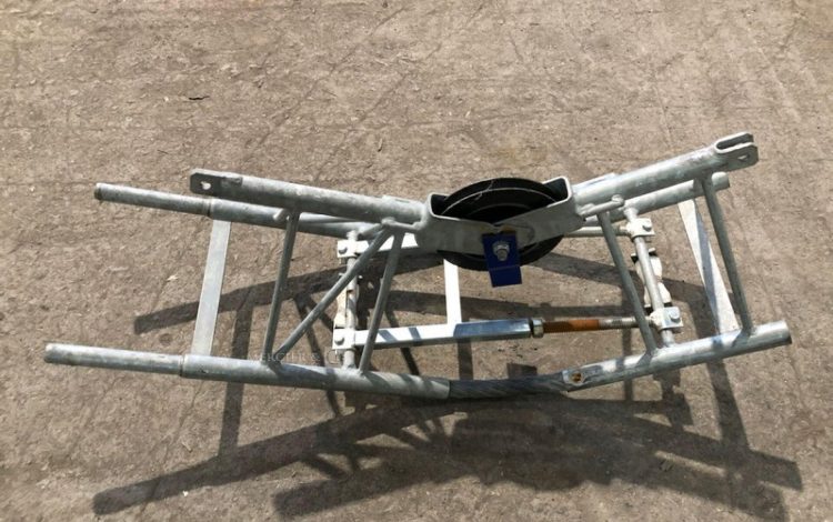 COMABI APACHE BA 150 ST  LEV010343