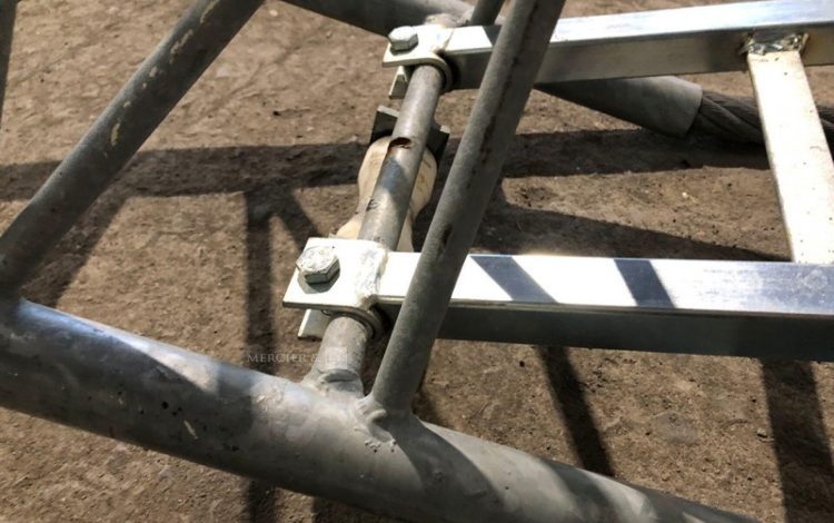 COMABI APACHE BA 150 ST  LEV010343