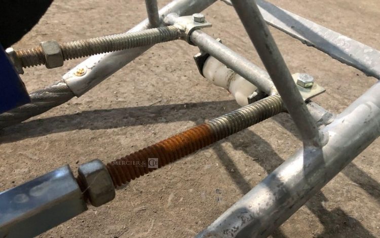 COMABI APACHE BA 150 ST  LEV010343