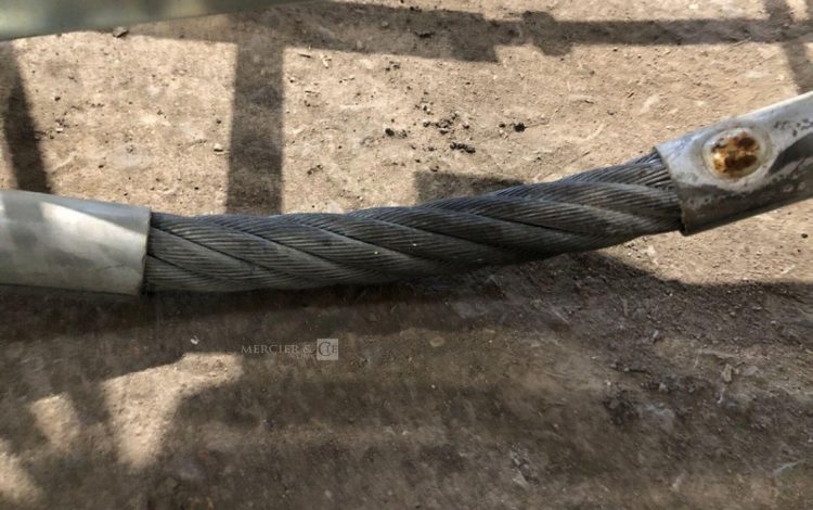 COMABI APACHE BA 150 ST  LEV010343