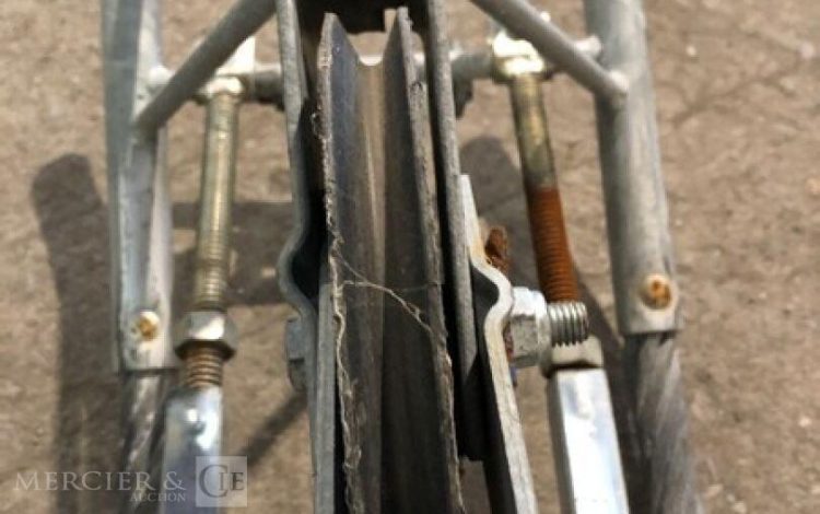 COMABI APACHE BA 150 ST  LEV010343