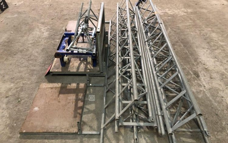 COMABI APACHE BA 150 ST  LEV010343