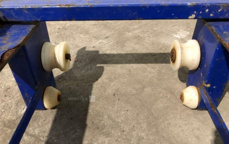 COMABI APACHE BA 150 ST  LEV010343