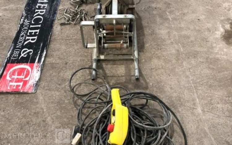 COMABI APACHE BA 150 ST  LEV010343