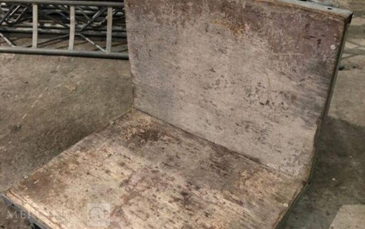 COMABI APACHE BA 150 ST  LEV010343