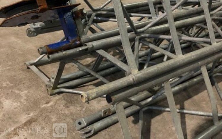 COMABI APACHE BA 150 ST  LEV010343